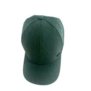 Melin Hydro A-Game Hat Green Shady Glade Heather NEW